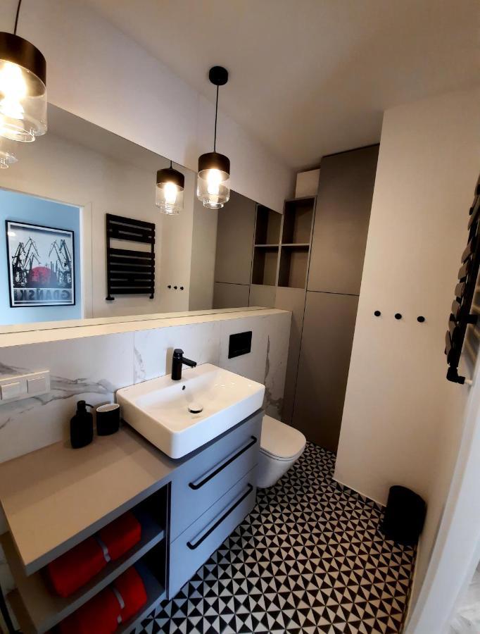 Trident Apartment I グダニスク エクステリア 写真