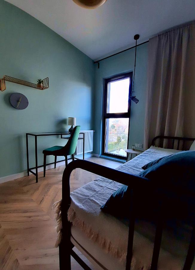 Trident Apartment I グダニスク エクステリア 写真