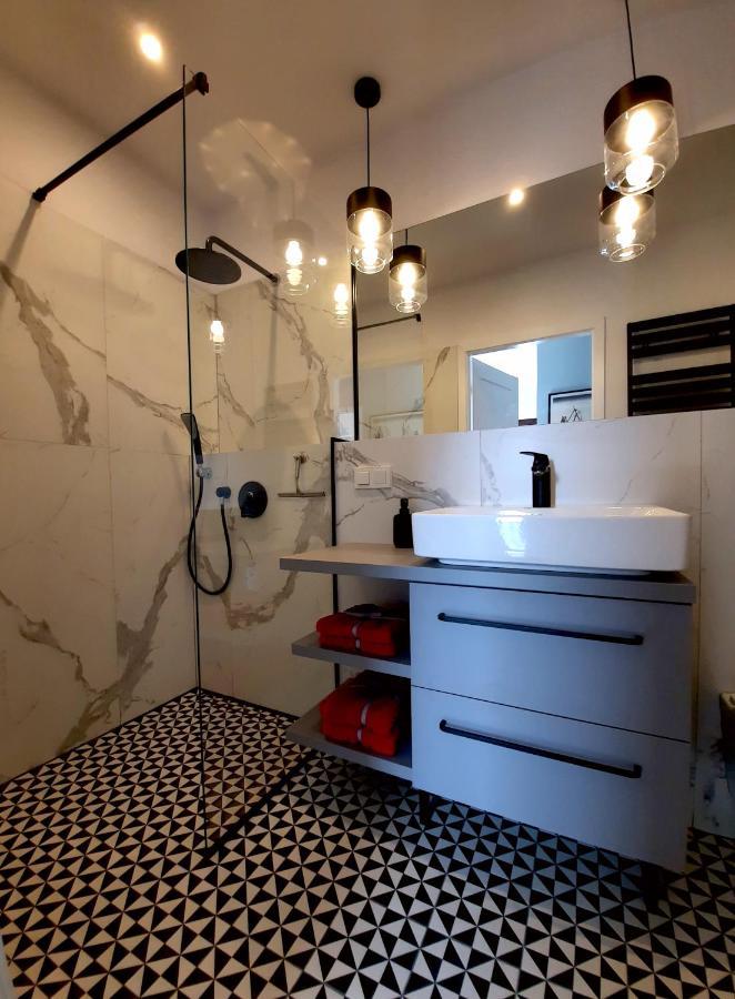 Trident Apartment I グダニスク エクステリア 写真