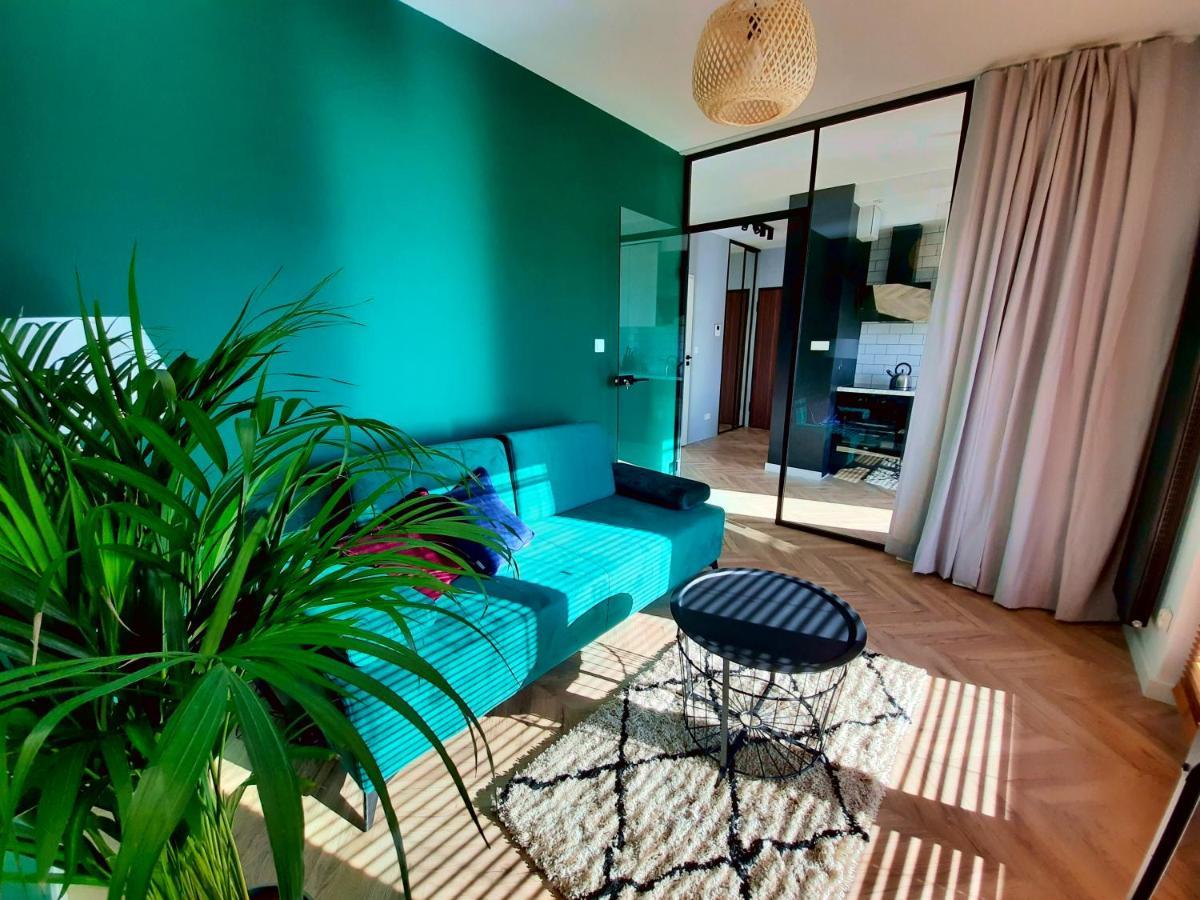 Trident Apartment I グダニスク エクステリア 写真