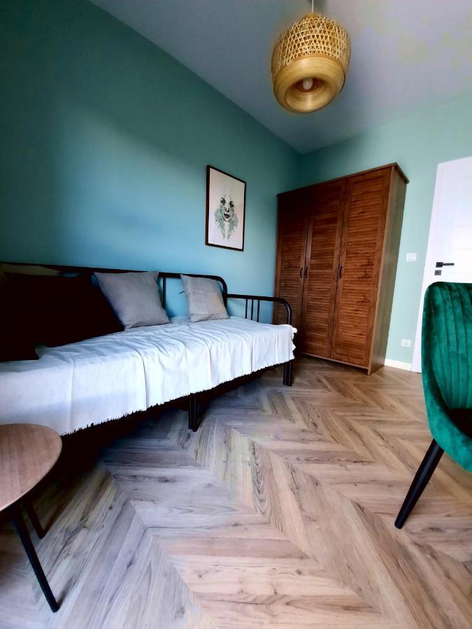 Trident Apartment I グダニスク エクステリア 写真
