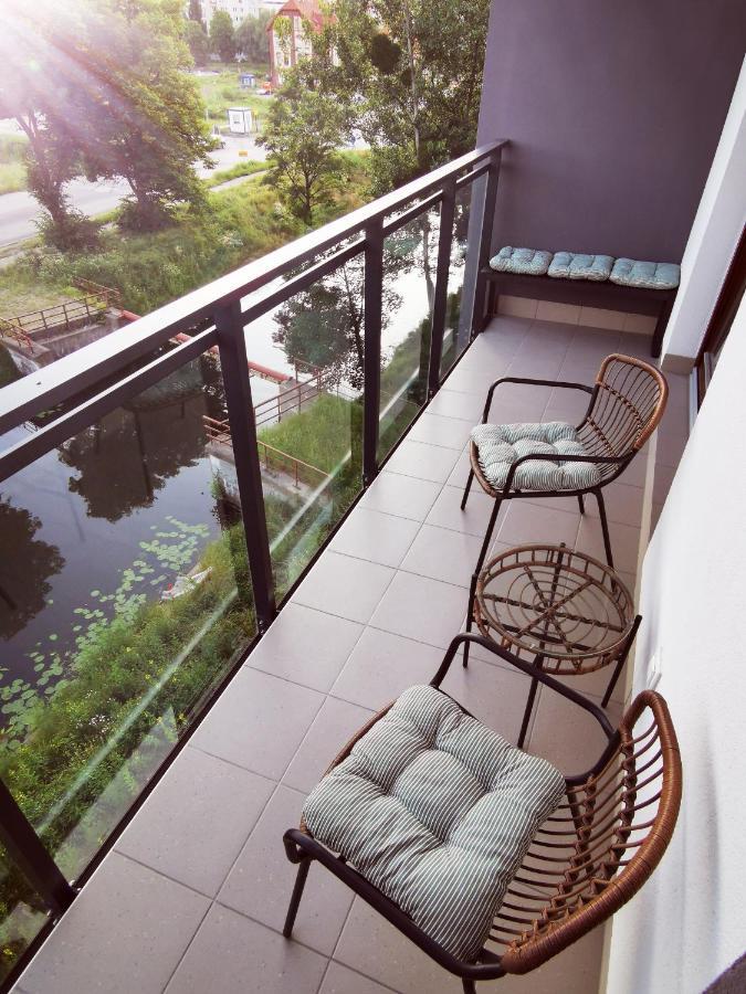 Trident Apartment I グダニスク エクステリア 写真